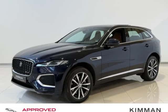 Jaguar F-Pace (2025) thumbnail 53