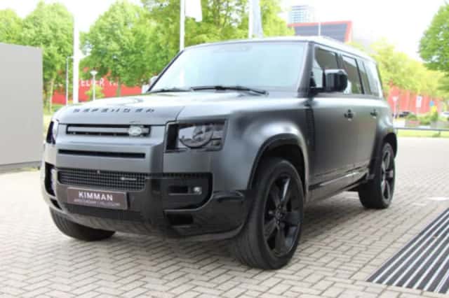Land Rover Defender (2022) thumbnail 48