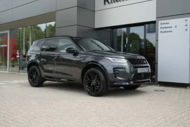 Land Rover Discovery Sport (2026) thumbnail 2