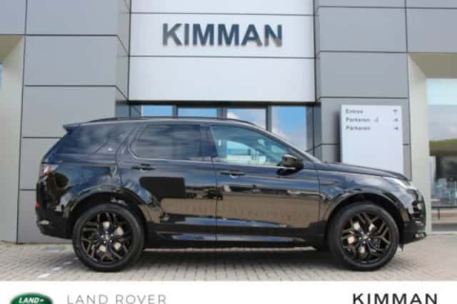 Land Rover Discovery Sport (2026) thumbnail 41