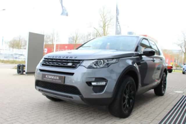 Land Rover Discovery Sport (2026) thumbnail 83