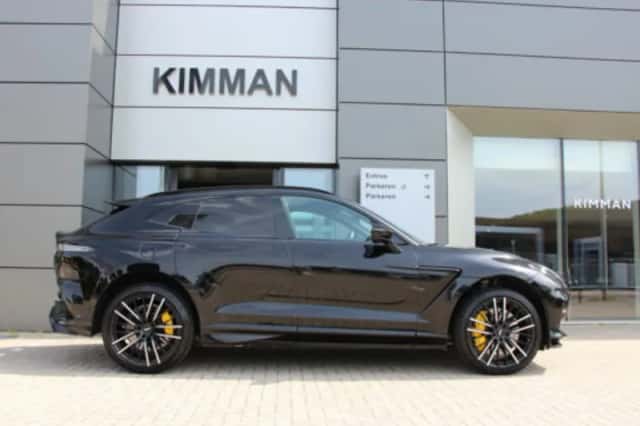 Aston Martin Dbx (2022) thumbnail 33