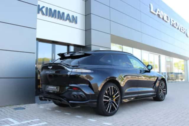 Aston Martin Dbx (2022) thumbnail 7
