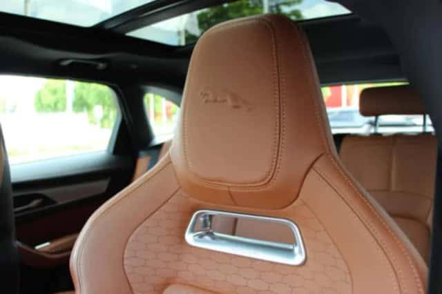 Jaguar F-Pace (2025) thumbnail 25