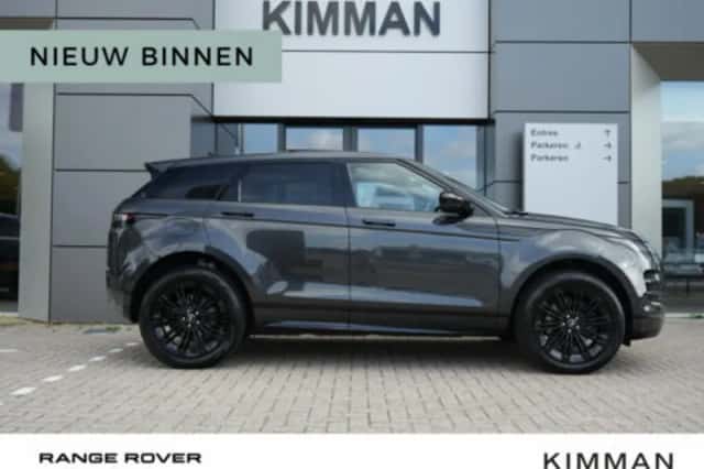 Land Rover Range Rover Evoque (2026) thumbnail 1