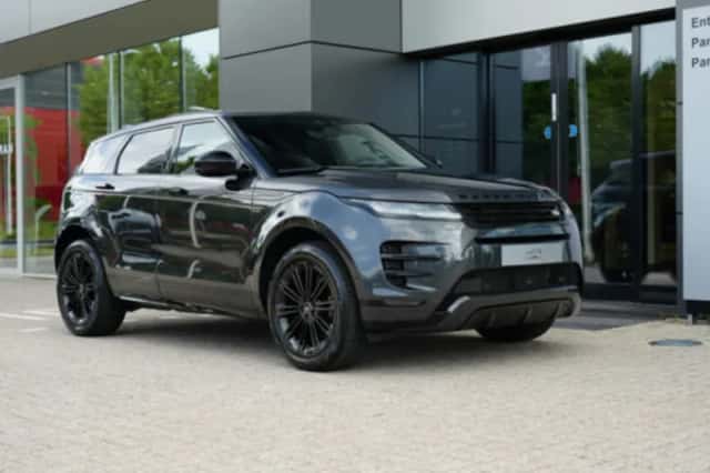 Land Rover Range Rover Evoque (2026) thumbnail 2