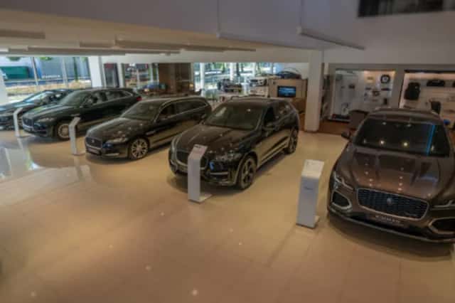 Land Rover Range Rover Evoque (2026) thumbnail 13