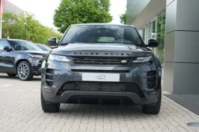 Land Rover Range Rover Evoque (2026) thumbnail 3