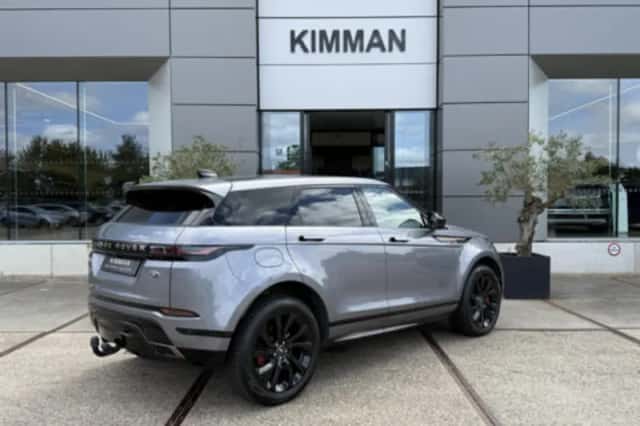 Land Rover Range Rover Evoque (2026) thumbnail 4