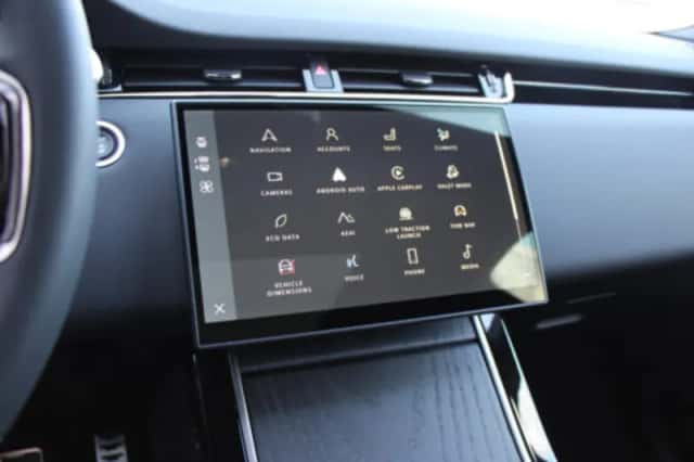Land Rover Range Rover Evoque (2026) thumbnail 64
