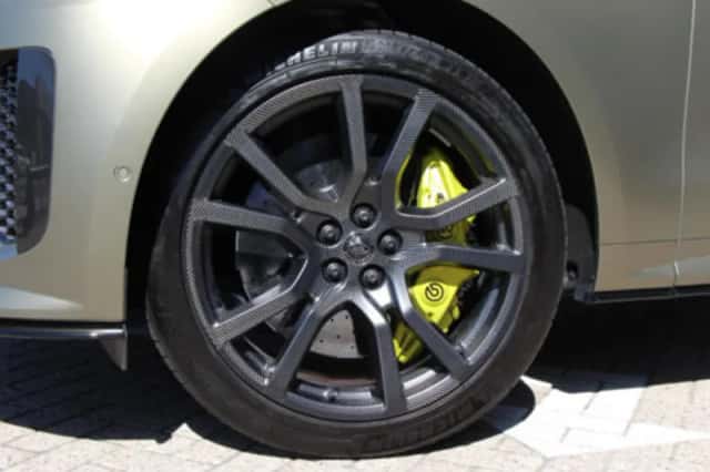 Land Rover Range Rover Sport (2026) thumbnail 95