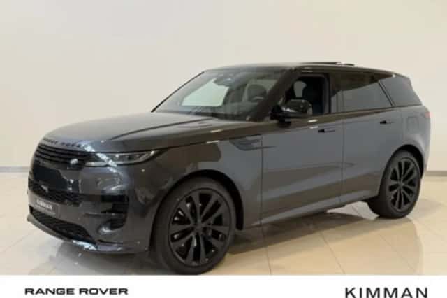 Land Rover Range Rover Sport (2026)