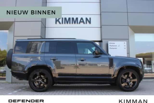 Land Rover Defender (2026)