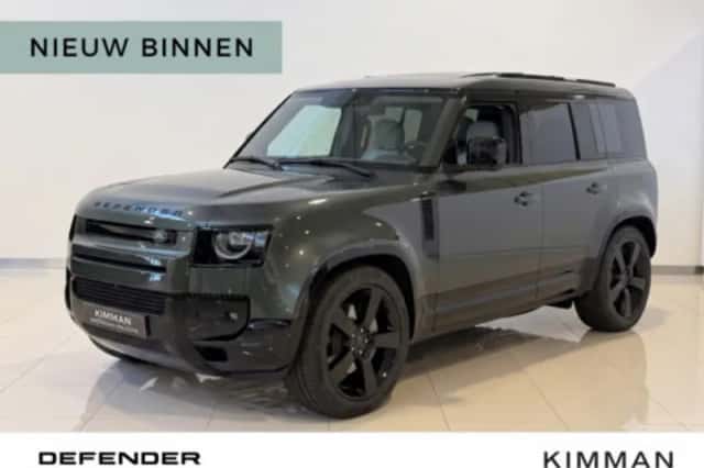 Land Rover Defender (2026) thumbnail 1