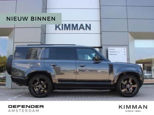 Land Rover Defender (2026) — foto 1