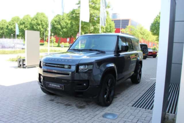 Land Rover Defender (2026) thumbnail 4