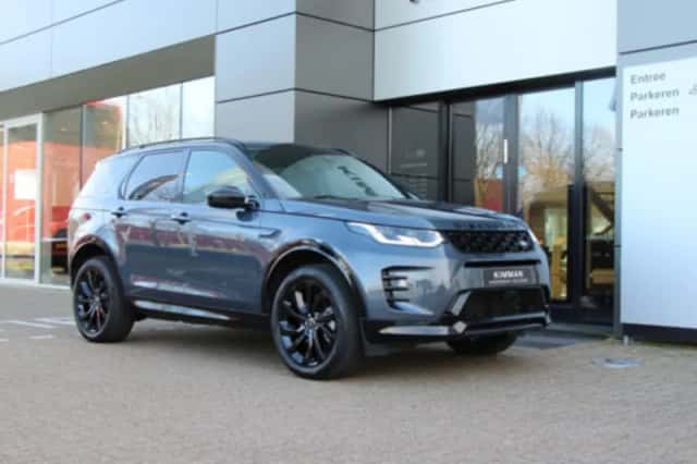 Land Rover Discovery Sport (2025) thumbnail 2