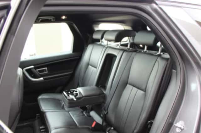 Land Rover Discovery Sport (2025) thumbnail 106