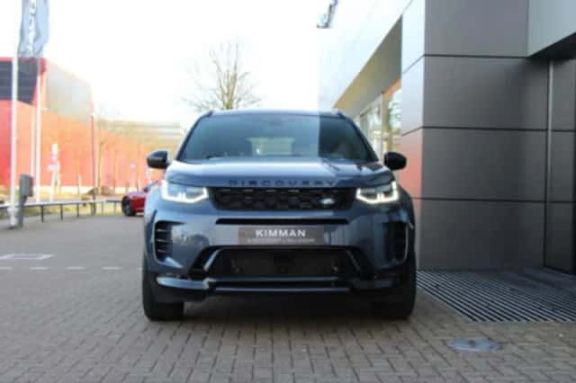 Land Rover Discovery Sport (2025) thumbnail 3