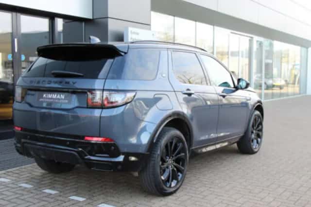 Land Rover Discovery Sport (2025) thumbnail 7
