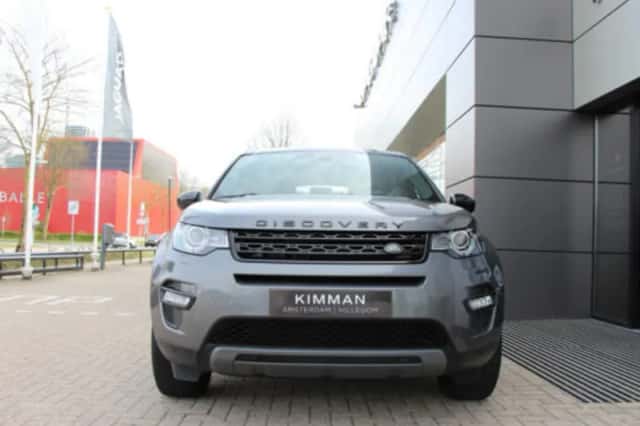 Land Rover Discovery Sport (2025) thumbnail 82