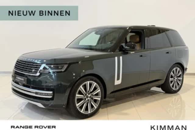 Land Rover Range Rover (2026)