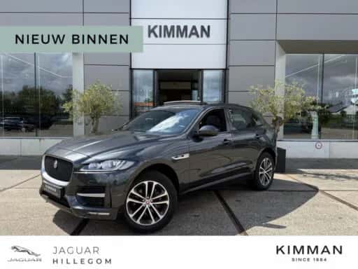 Jaguar F-Pace (2019) — foto 1