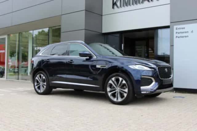 Jaguar F-Pace (2019) thumbnail 2