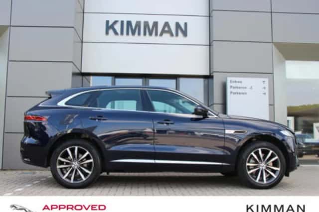 Jaguar F-Pace (2019) thumbnail 12