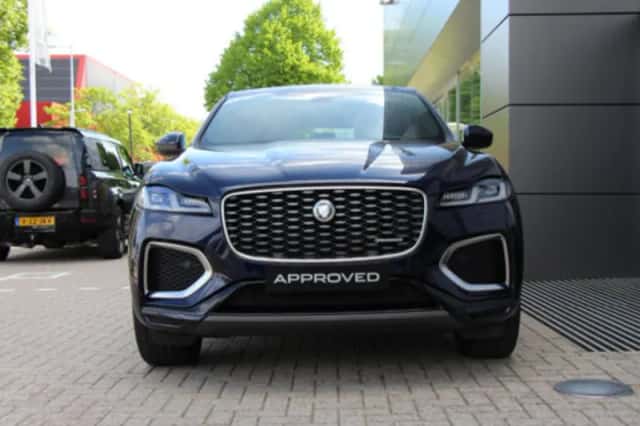 Jaguar F-Pace (2019) thumbnail 14