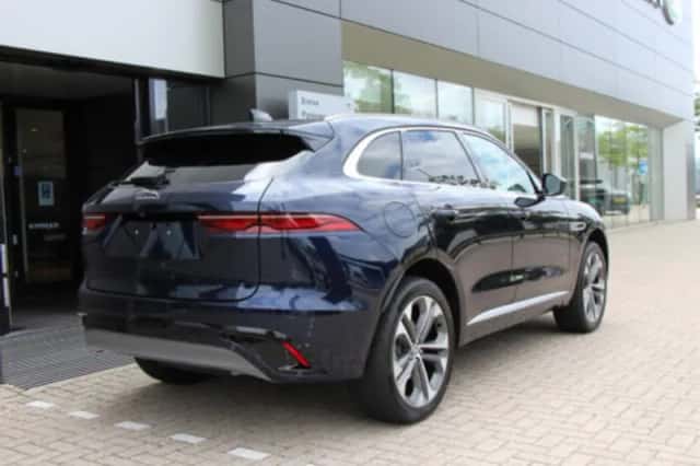 Jaguar F-Pace (2019) thumbnail 5