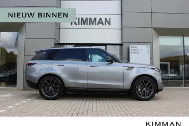 Land Rover Range Rover Sport (2026)