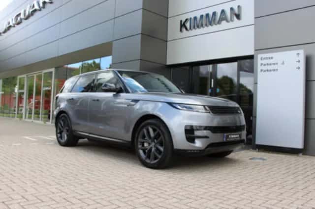 Land Rover Range Rover Sport (2026) thumbnail 2