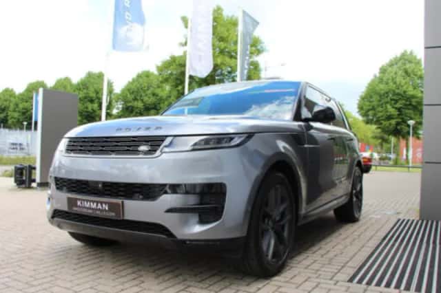 Land Rover Range Rover Sport (2026) thumbnail 4