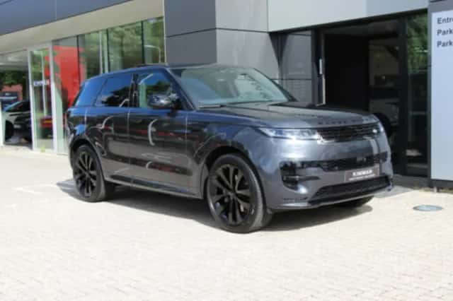 Land Rover Range Rover Sport (2026) thumbnail 38
