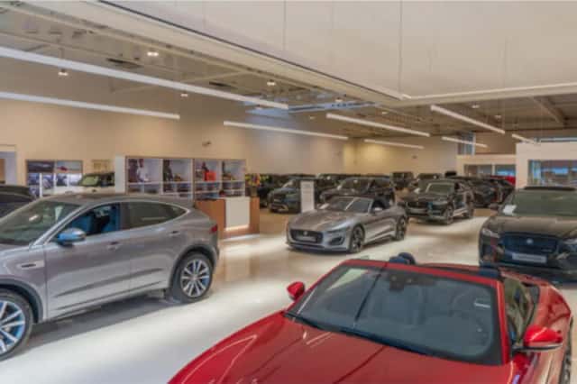 Land Rover Range Rover Sport (2026) thumbnail 6