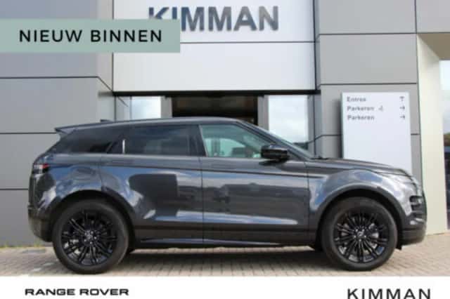 Land Rover Range Rover Evoque (2025)