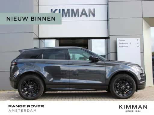 Land Rover Range Rover Evoque (2025) — foto 1