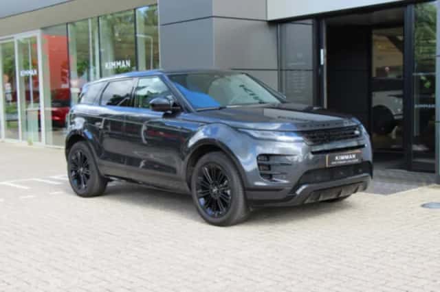 Land Rover Range Rover Evoque (2025) thumbnail 2