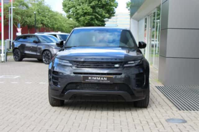 Land Rover Range Rover Evoque (2025) thumbnail 3