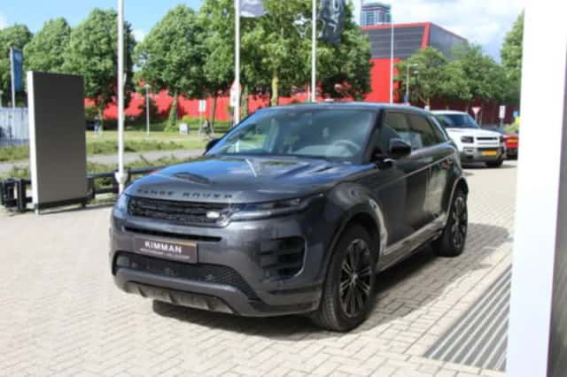 Land Rover Range Rover Evoque (2025) thumbnail 4