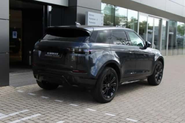 Land Rover Range Rover Evoque (2025) thumbnail 6