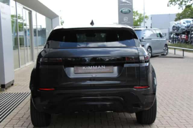 Land Rover Range Rover Evoque (2025) thumbnail 7