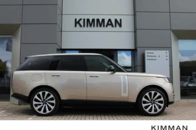 Land Rover Range Rover (2026)