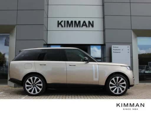 Land Rover Range Rover (2026) — foto 1