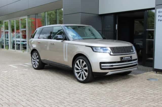 Land Rover Range Rover (2026) thumbnail 2