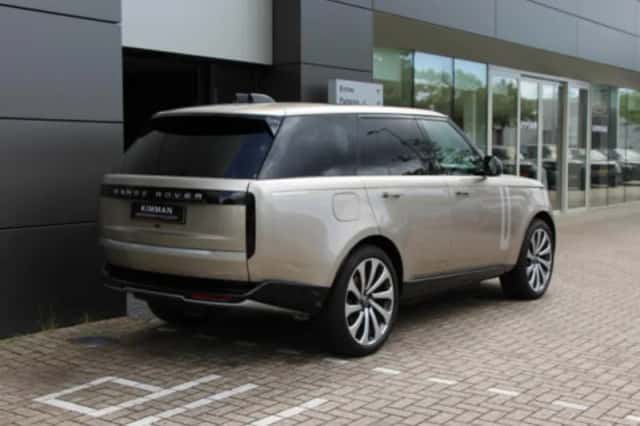 Land Rover Range Rover (2026) thumbnail 6