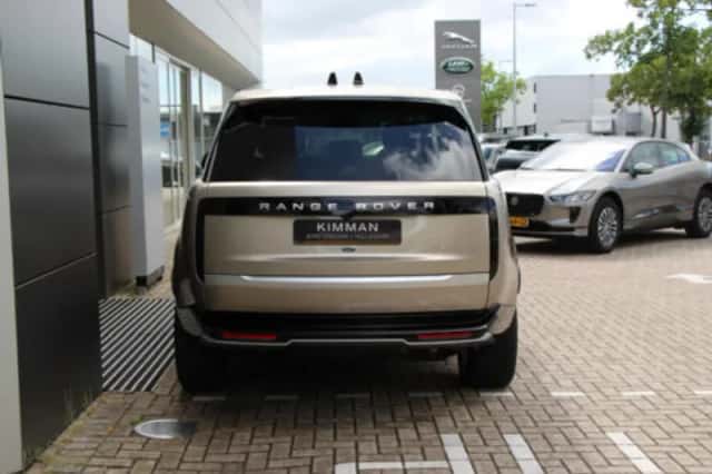 Land Rover Range Rover (2026) thumbnail 7