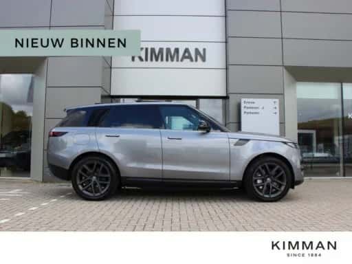 Land Rover Range Rover Sport (2023) — foto 1