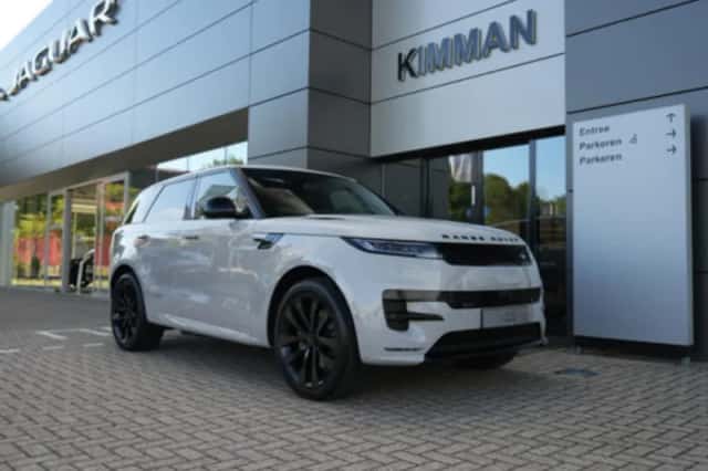 Land Rover Range Rover Sport (2026) thumbnail 2